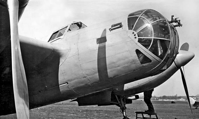 Иллюстрация к книге — Боевые самолеты Туполева [bsamtyp1_img_036.jpg]