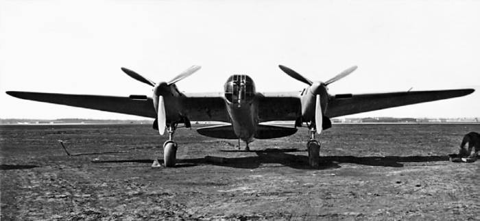 Иллюстрация к книге — Боевые самолеты Туполева [bsamtyp1_img_037.jpg]