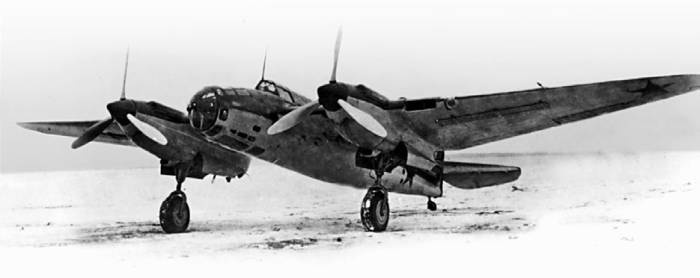 Иллюстрация к книге — Боевые самолеты Туполева [bsamtyp1_img_039.jpg]