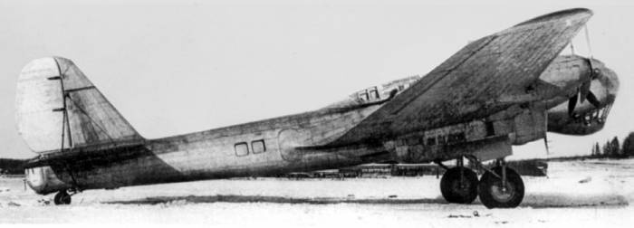 Иллюстрация к книге — Боевые самолеты Туполева [bsamtyp1_img_040.jpg]