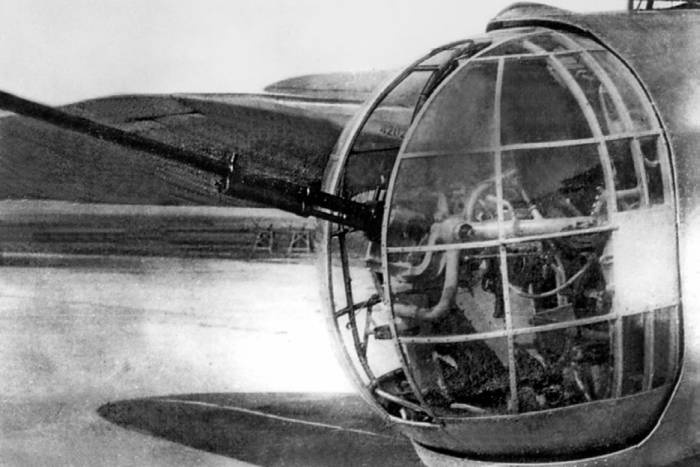 Иллюстрация к книге — Боевые самолеты Туполева [bsamtyp1_img_042.jpg]