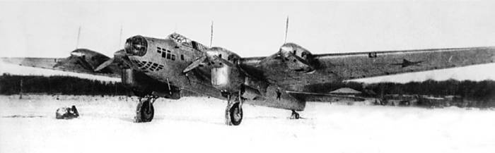 Иллюстрация к книге — Боевые самолеты Туполева [bsamtyp1_img_045.jpg]