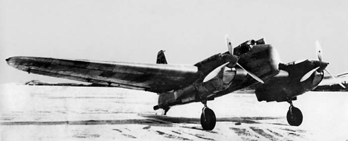 Иллюстрация к книге — Боевые самолеты Туполева [bsamtyp1_img_054.jpg]