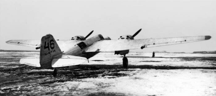 Иллюстрация к книге — Боевые самолеты Туполева [bsamtyp1_img_058.jpg]