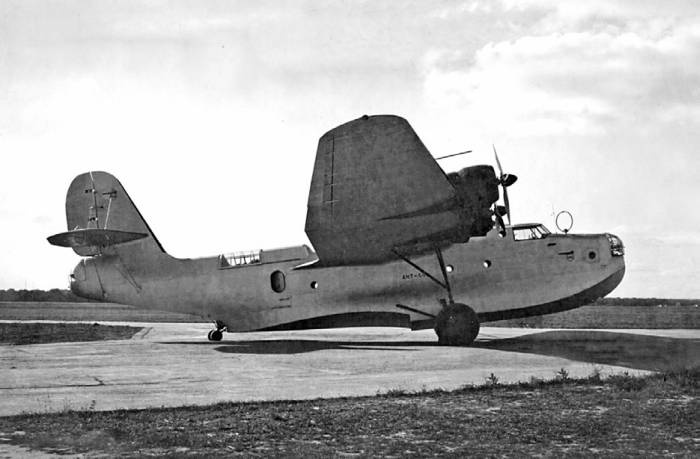 Иллюстрация к книге — Боевые самолеты Туполева [bsamtyp1_img_066.jpg]