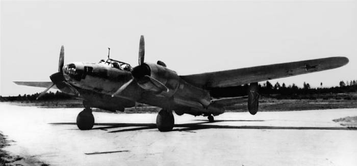 Иллюстрация к книге — Боевые самолеты Туполева [bsamtyp1_img_073.jpg]