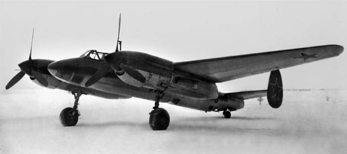 Иллюстрация к книге — Боевые самолеты Туполева [bsamtyp1_img_077.jpg]