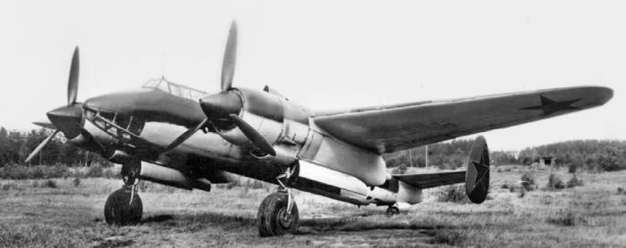 Иллюстрация к книге — Боевые самолеты Туполева [bsamtyp1_img_081.jpg]