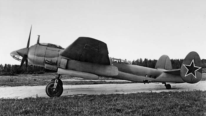 Иллюстрация к книге — Боевые самолеты Туполева [bsamtyp1_img_084.jpg]