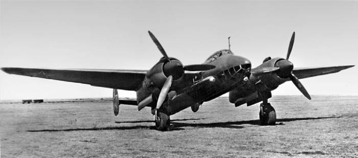 Иллюстрация к книге — Боевые самолеты Туполева [bsamtyp1_img_085.jpg]