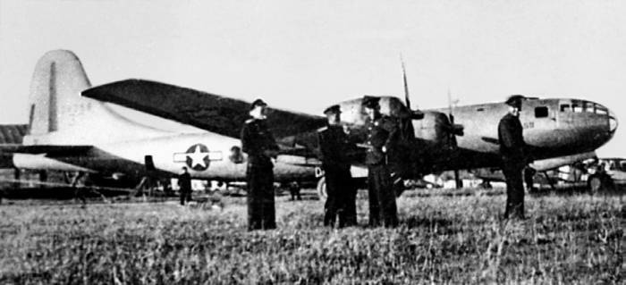 Иллюстрация к книге — Боевые самолеты Туполева [bsamtyp1_img_090.jpg]