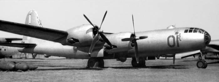 Иллюстрация к книге — Боевые самолеты Туполева [bsamtyp1_img_093.jpg]