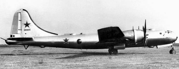 Иллюстрация к книге — Боевые самолеты Туполева [bsamtyp1_img_098.jpg]