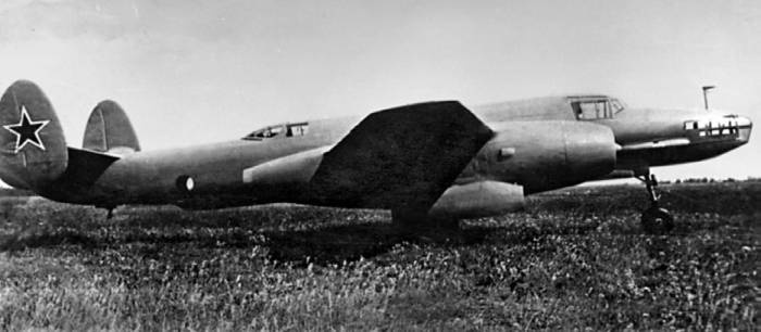 Иллюстрация к книге — Боевые самолеты Туполева [bsamtyp1_img_106.jpg]