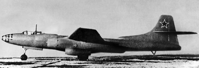 Иллюстрация к книге — Боевые самолеты Туполева [bsamtyp1_img_107.jpg]