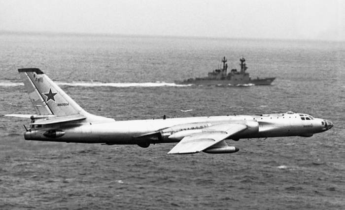 Иллюстрация к книге — Боевые самолеты Туполева [bsamtyp1_img_127.jpg]