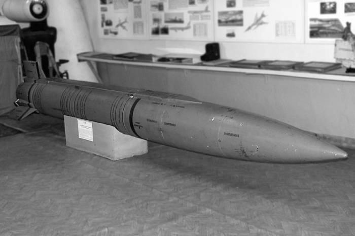 Иллюстрация к книге — Боевые самолеты Туполева [bsamtyp1_img_146.jpg]