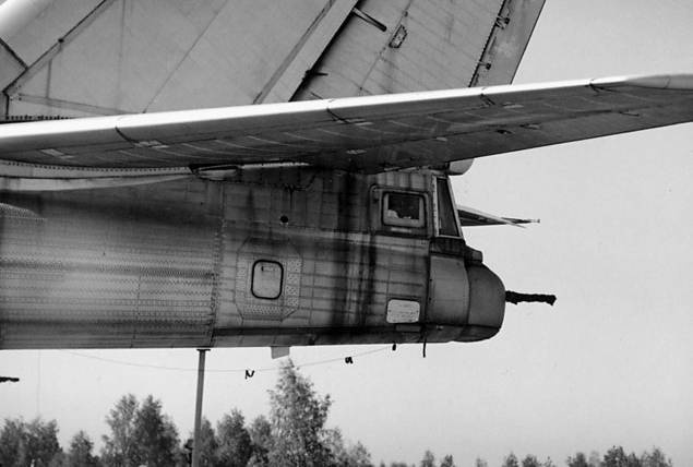 Иллюстрация к книге — Боевые самолеты Туполева [bsamtyp1_img_159.jpg]