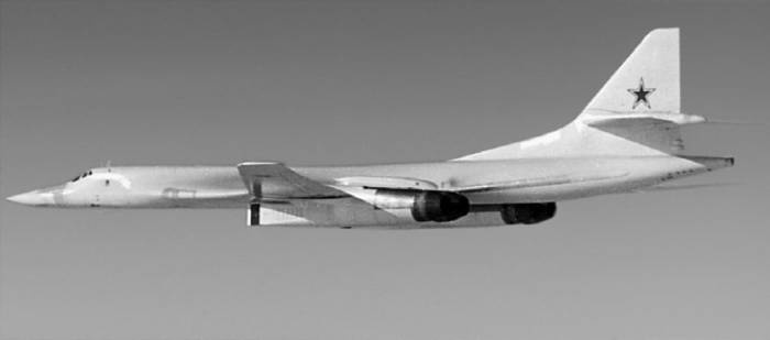 Иллюстрация к книге — Боевые самолеты Туполева [bsamtyp1_img_171.jpg]