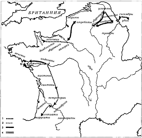 Иллюстрация к книге — Юлий Цезарь [p_003.jpg]
