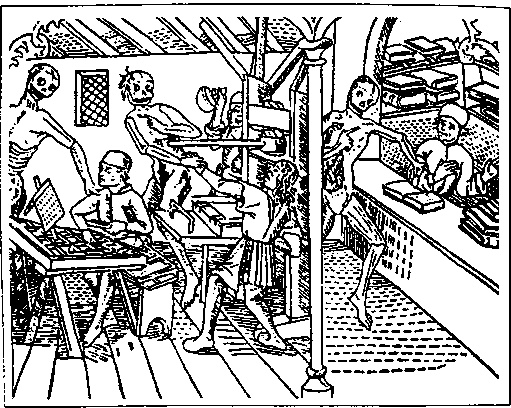 Иллюстрация к книге — Мишель Нострадамус. Заглянувший в грядущее [i_004.jpg]