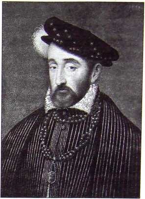 Иллюстрация к книге — Мишель Нострадамус. Заглянувший в грядущее [i_006.jpg]