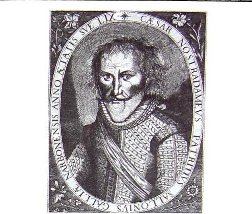 Иллюстрация к книге — Мишель Нострадамус. Заглянувший в грядущее [i_007.jpg]