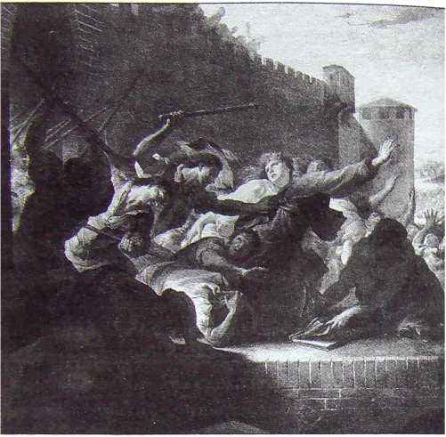 Иллюстрация к книге — Мишель Нострадамус. Заглянувший в грядущее [i_009.jpg]