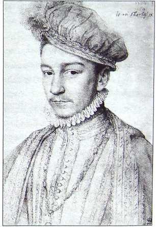 Иллюстрация к книге — Мишель Нострадамус. Заглянувший в грядущее [i_011.jpg]