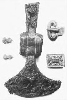 Иллюстрация к книге — Король Артур. Главная тайна Британии [i_012.jpg]