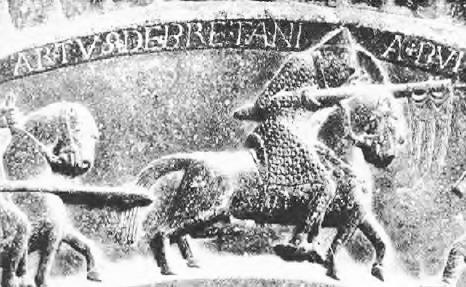 Иллюстрация к книге — Король Артур. Главная тайна Британии [i_028.jpg]