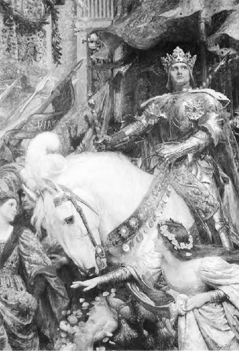 Иллюстрация к книге — Король Артур. Главная тайна Британии [i_038.jpg]