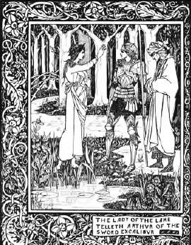 Иллюстрация к книге — Король Артур. Главная тайна Британии [i_040.jpg]