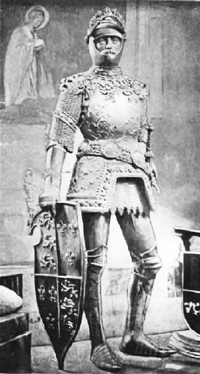 Иллюстрация к книге — Король Артур. Главная тайна Британии [i_048.jpg]