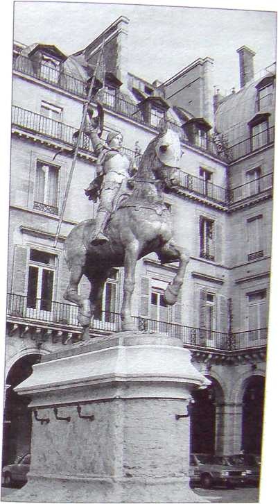 Иллюстрация к книге — Жанна Д&#039;Арк. Святая или грешница? [image21.jpg]