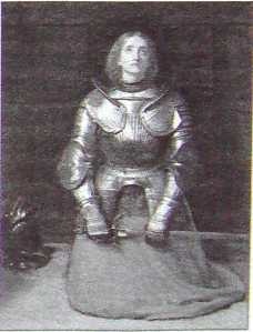 Иллюстрация к книге — Жанна Д&#039;Арк. Святая или грешница? [image3.jpg]