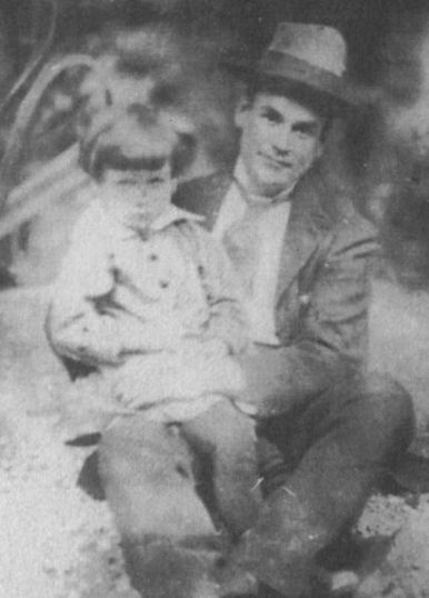 Иллюстрация к книге — Я видела детство и юность XX века [i_007.jpg]