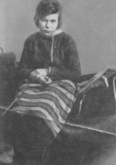 Иллюстрация к книге — Я видела детство и юность XX века [i_008.jpg]