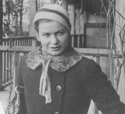 Иллюстрация к книге — Я видела детство и юность XX века [i_021.jpg]