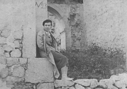 Иллюстрация к книге — Я видела детство и юность XX века [i_022.jpg]