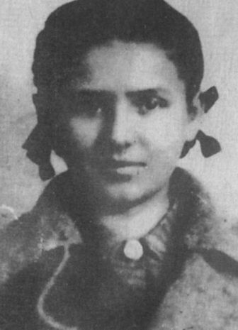 Иллюстрация к книге — Я видела детство и юность XX века [i_034.jpg]