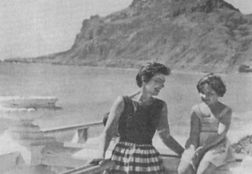 Иллюстрация к книге — Я видела детство и юность XX века [i_050.jpg]