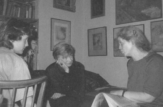 Иллюстрация к книге — Я видела детство и юность XX века [i_061.jpg]