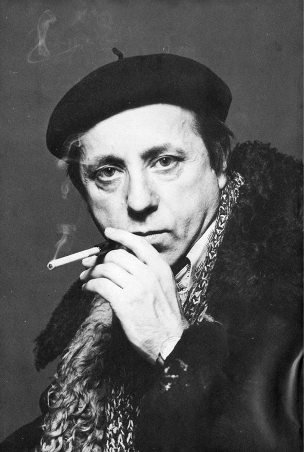 Иллюстрация к книге — Художник Оскар Рабин. Запечатленная судьба [b00000209.png.jpg]