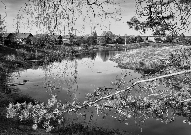 Иллюстрация к книге — Художник Оскар Рабин. Запечатленная судьба [b00000218.png.jpg]