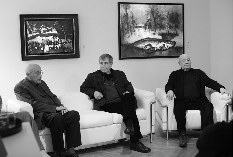 Иллюстрация к книге — Художник Оскар Рабин. Запечатленная судьба [b00000339.png.jpg]