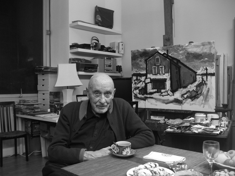 Иллюстрация к книге — Художник Оскар Рабин. Запечатленная судьба [b00000427.png.jpg]