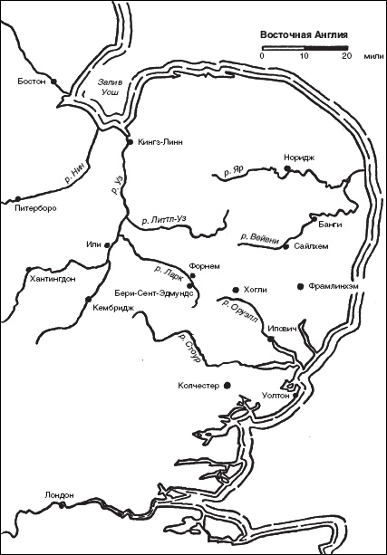 Иллюстрация к книге — Династия Плантагенетов. Генрих II. Величайший монарх эпохи Крестовых походов [_13.jpg]