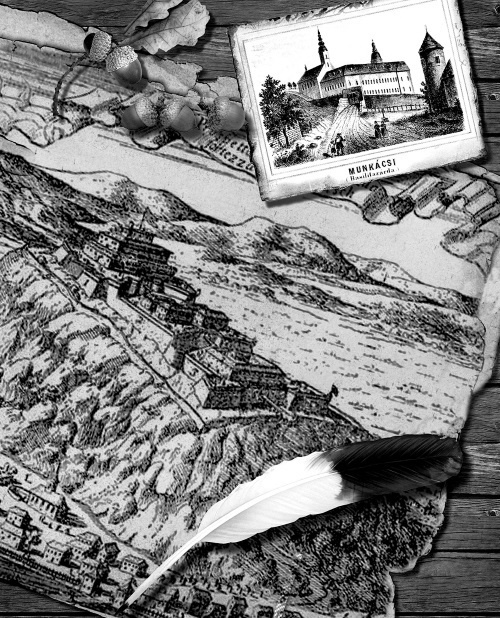 Иллюстрация к книге — Мафтей: книга, написанная сухим пером [i_001.jpg]