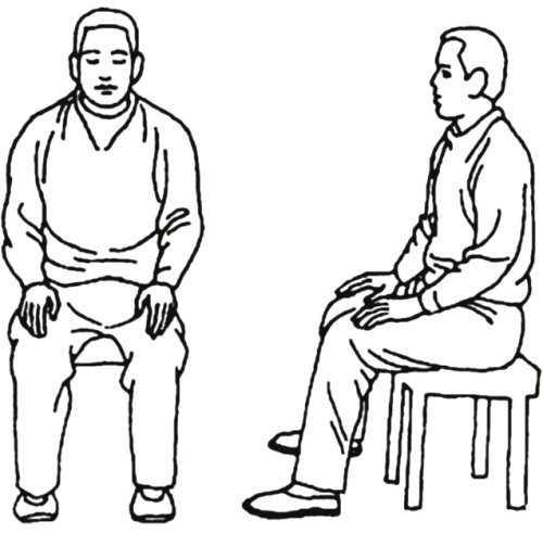 Иллюстрация к книге — Цигун для начинающих [i_003.jpg]